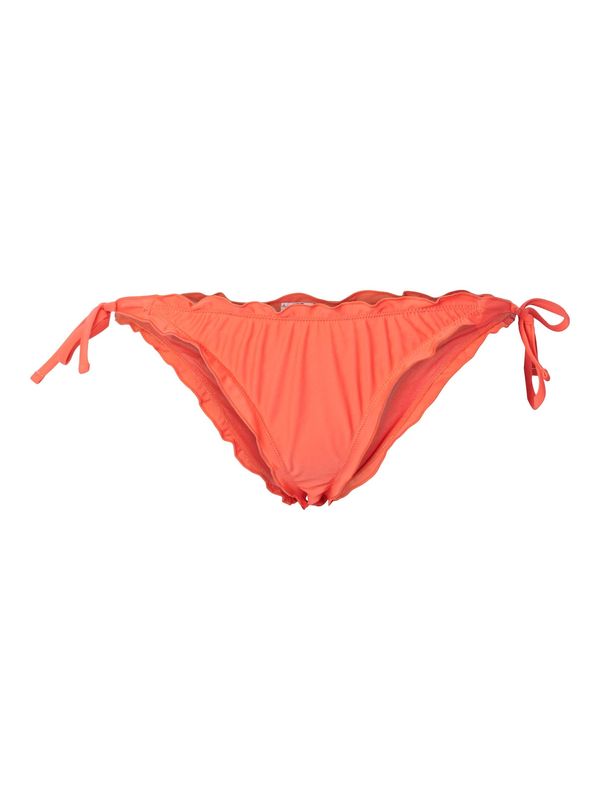 PIECES PIECES Bikini donji dio 'BLUA'  koraljna