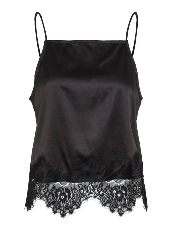 PIECES PIECES Bluza 'NOMI'  crna