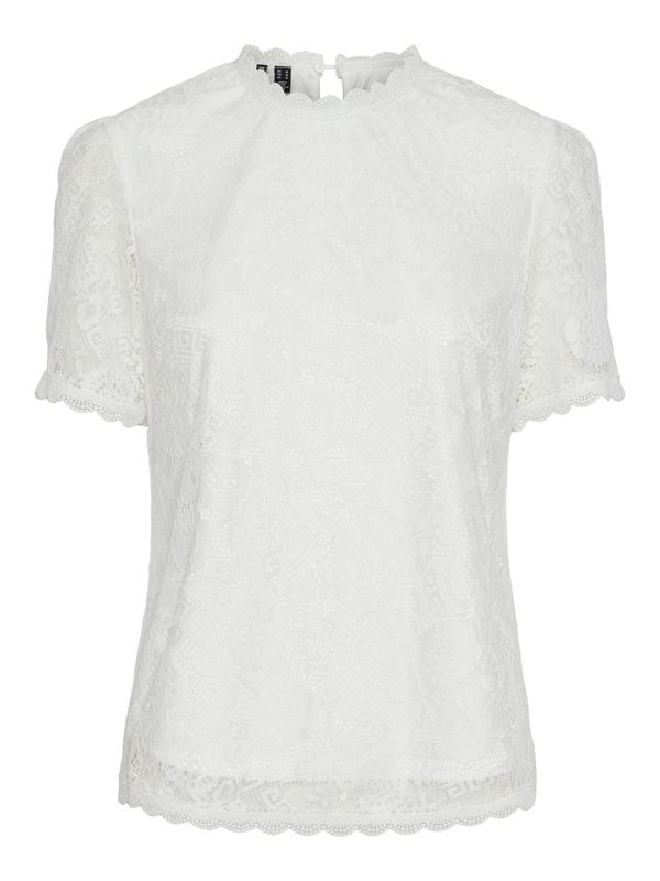 PIECES PIECES Bluza 'OLLINE'  bijela
