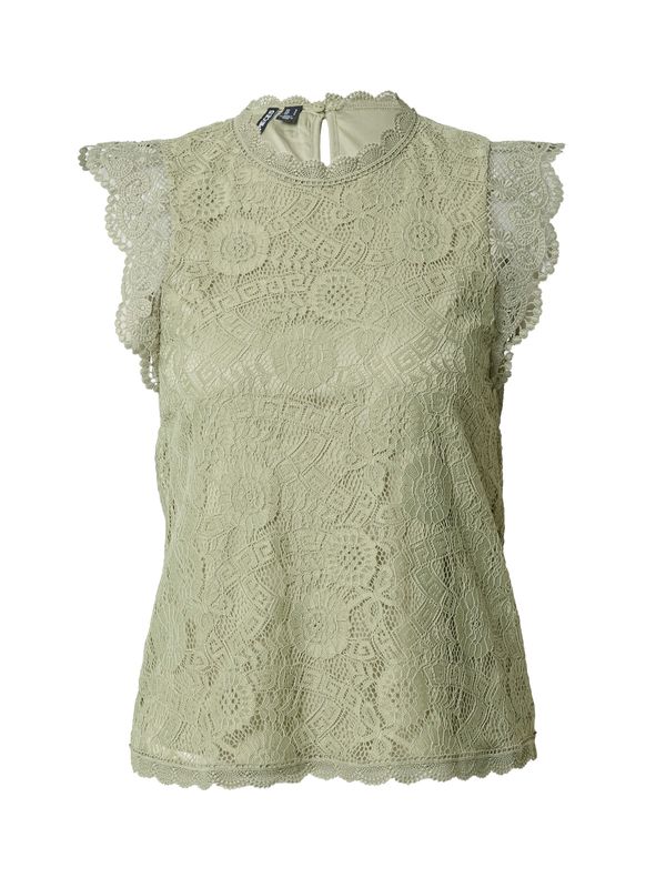 PIECES PIECES Bluza 'Olline'  kaki