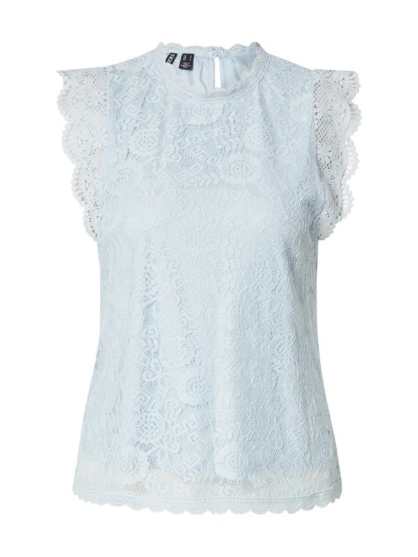 PIECES PIECES Bluza 'Olline'  pastelno plava