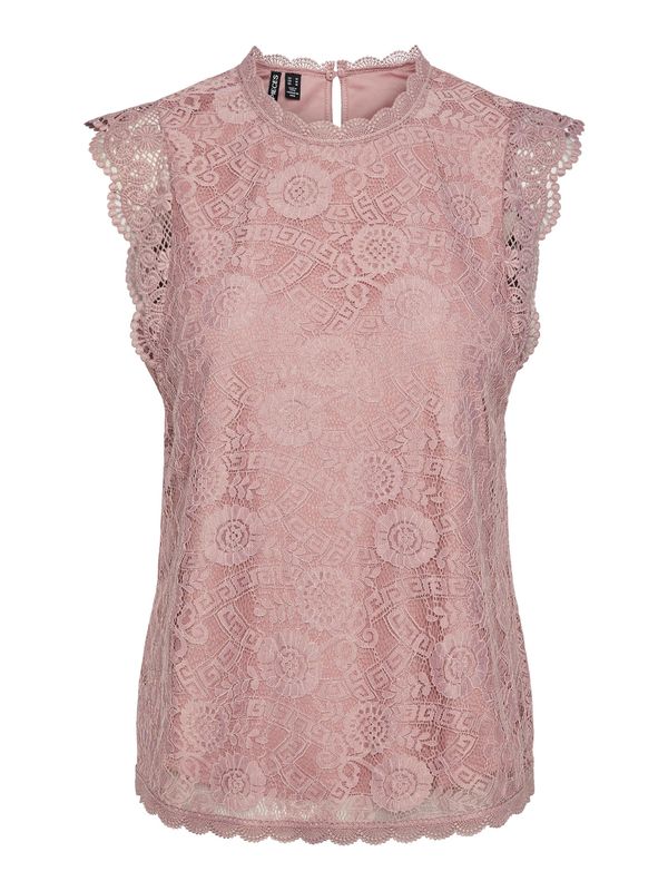 PIECES PIECES Bluza 'Olline'  prljavo roza