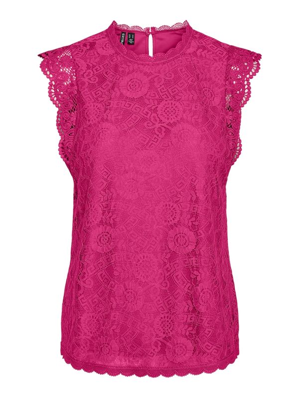PIECES PIECES Bluza 'PCOLLINE'  roza