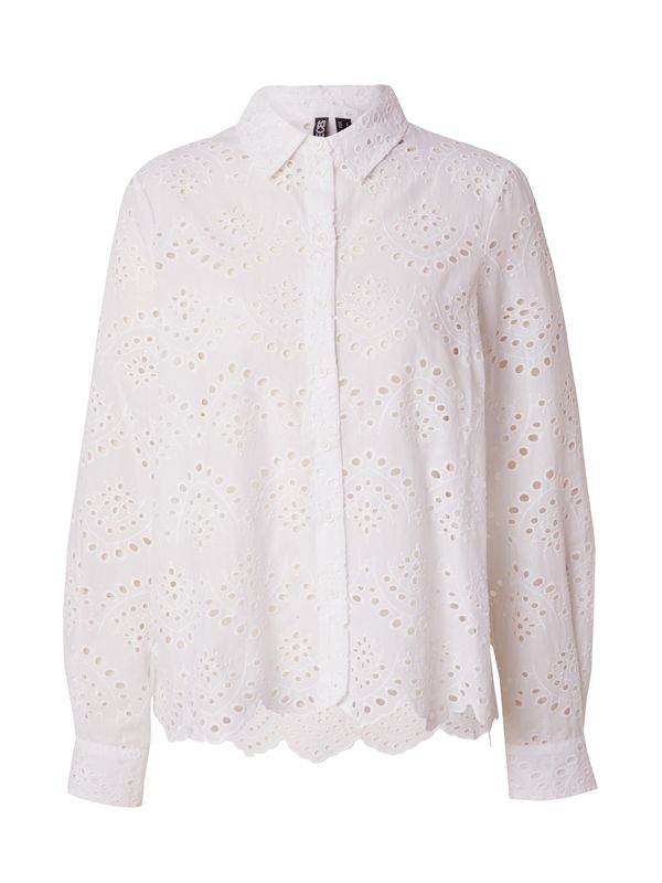 PIECES PIECES Bluza 'PCVILDE'  bijela