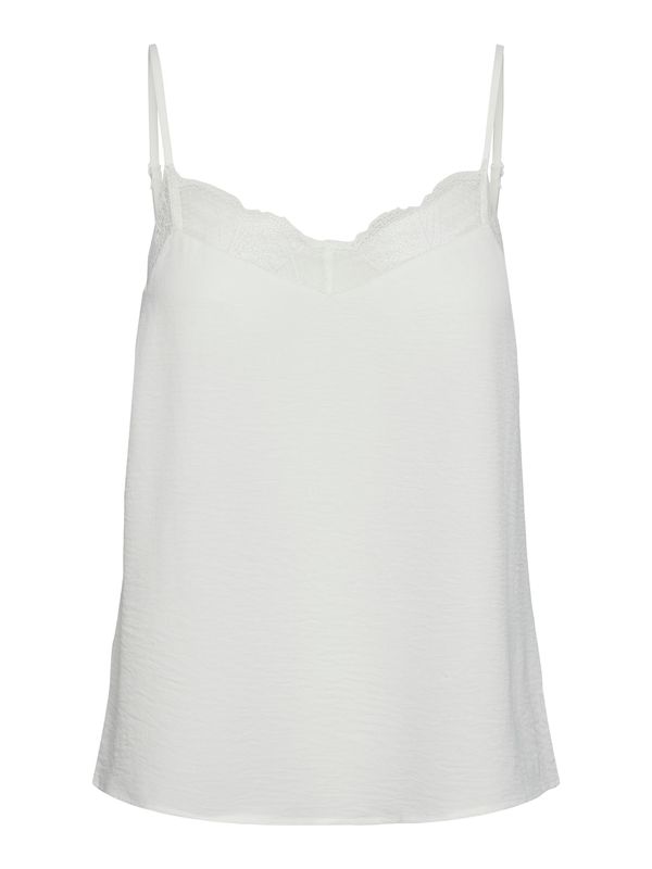 PIECES PIECES Bluza 'TIFFANY'  bijela