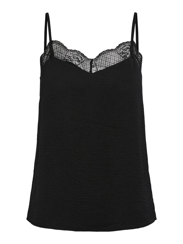 PIECES PIECES Bluza 'TIFFANY'  crna