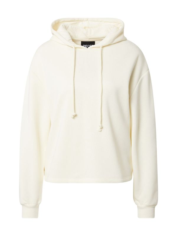 PIECES PIECES Sweater majica 'CHILLI'  bež