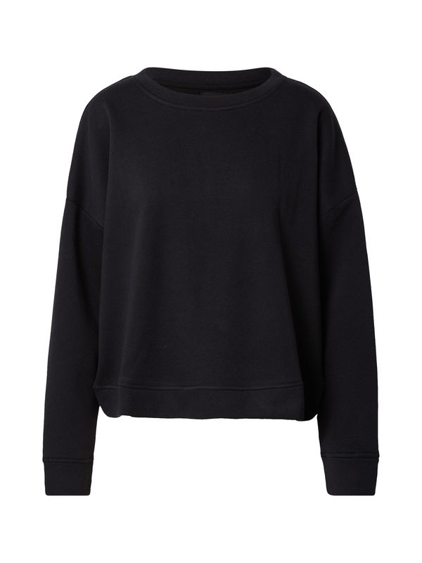 PIECES PIECES Sweater majica 'Chilli'  crna