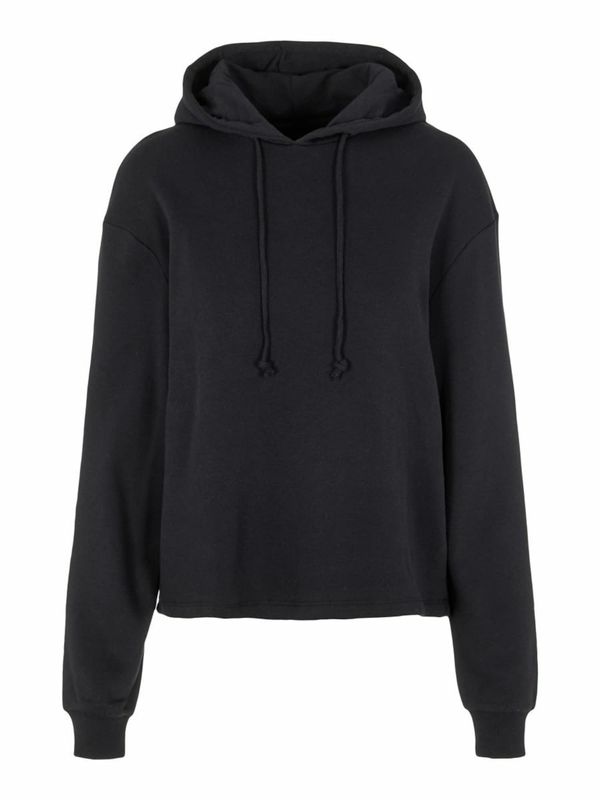 PIECES PIECES Sweater majica 'Chilli'  crna