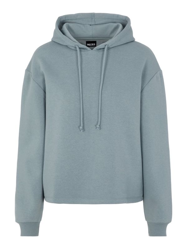 PIECES PIECES Sweater majica 'Chilli'  golublje plava