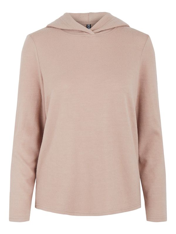 PIECES PIECES Sweater majica 'Pam'  nude
