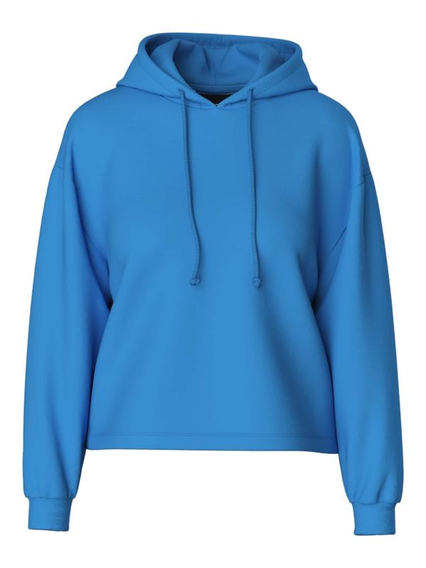 PIECES PIECES Sweater majica 'PCCHILLI'  azur