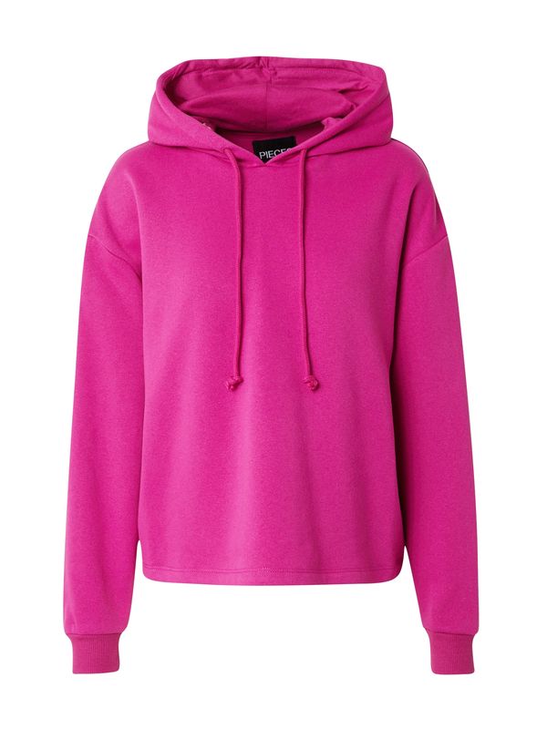 PIECES PIECES Sweater majica 'PCCHILLI'  magenta