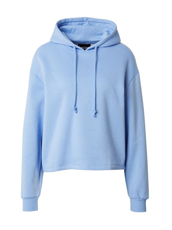 PIECES PIECES Sweater majica 'PCChilli'  svijetloplava