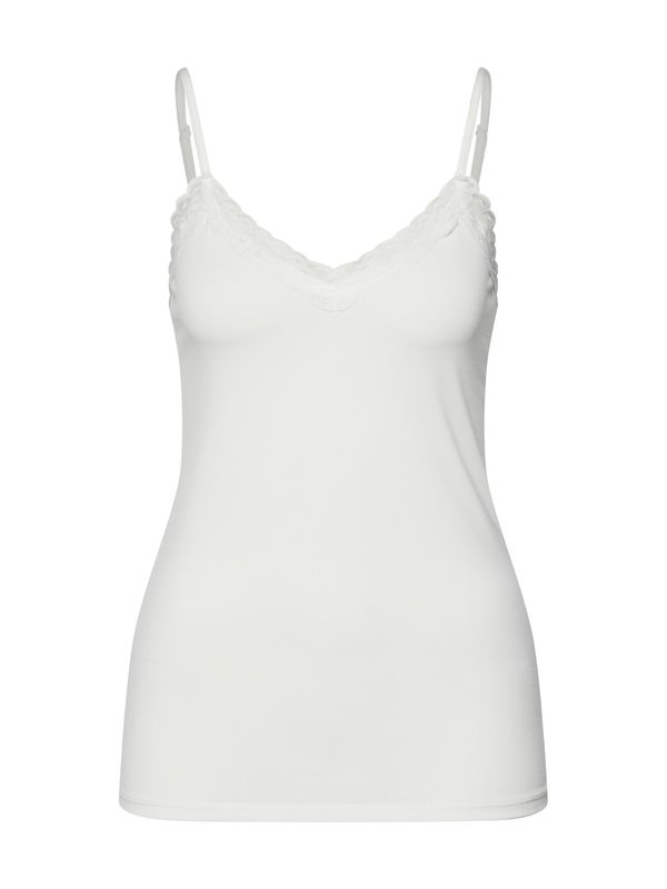 PIECES PIECES Top 'Kate'  bijela