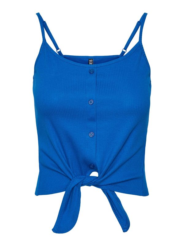 PIECES PIECES Top 'RUKA'  plava