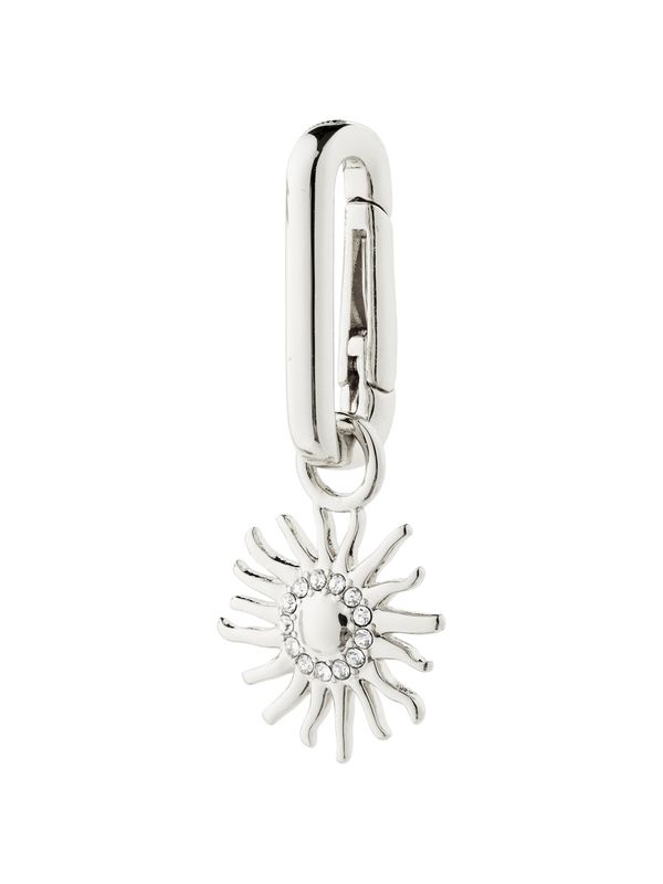 Pilgrim Pilgrim Privjesak 'Charm Sun'  srebro