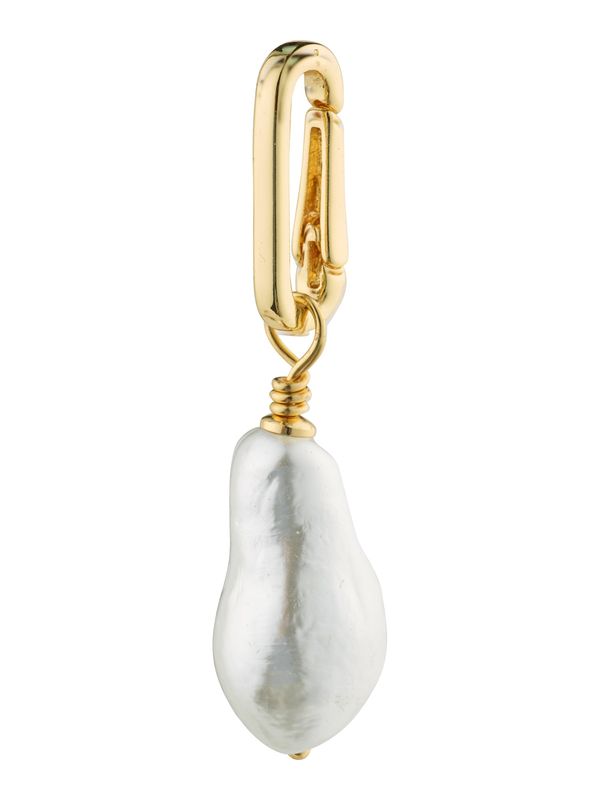 Pilgrim Pilgrim Privjesak 'CHARM'  zlatna
