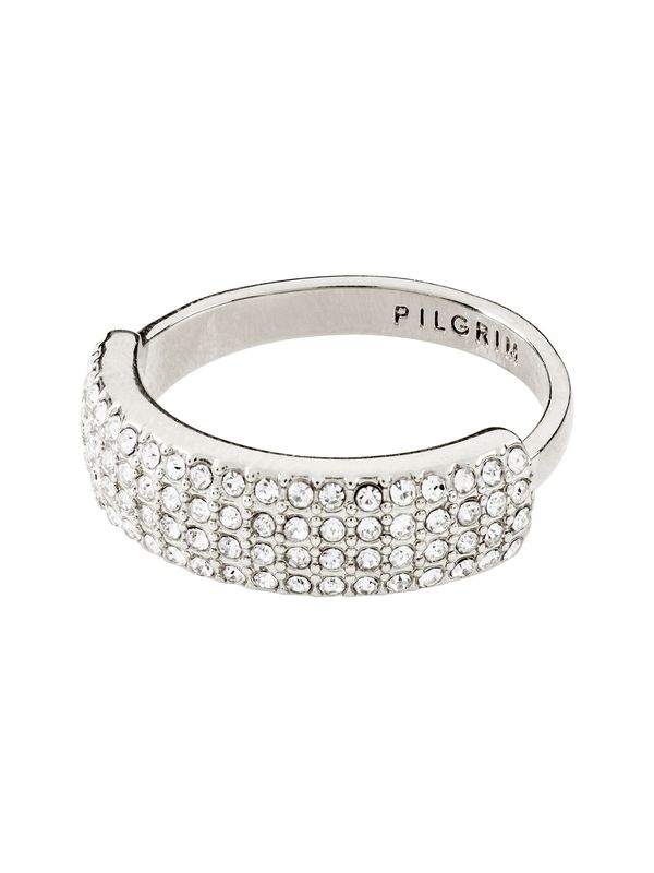 Pilgrim Pilgrim Prsten 'Heat'  srebro