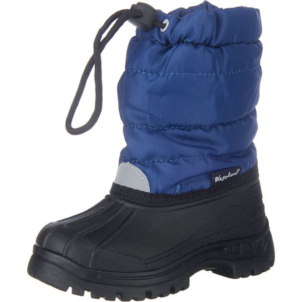 PLAYSHOES PLAYSHOES Čizme za snijeg  morsko plava / crna