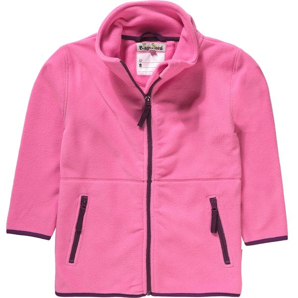 PLAYSHOES PLAYSHOES Flis jakna  tamno ljubičasta / roza