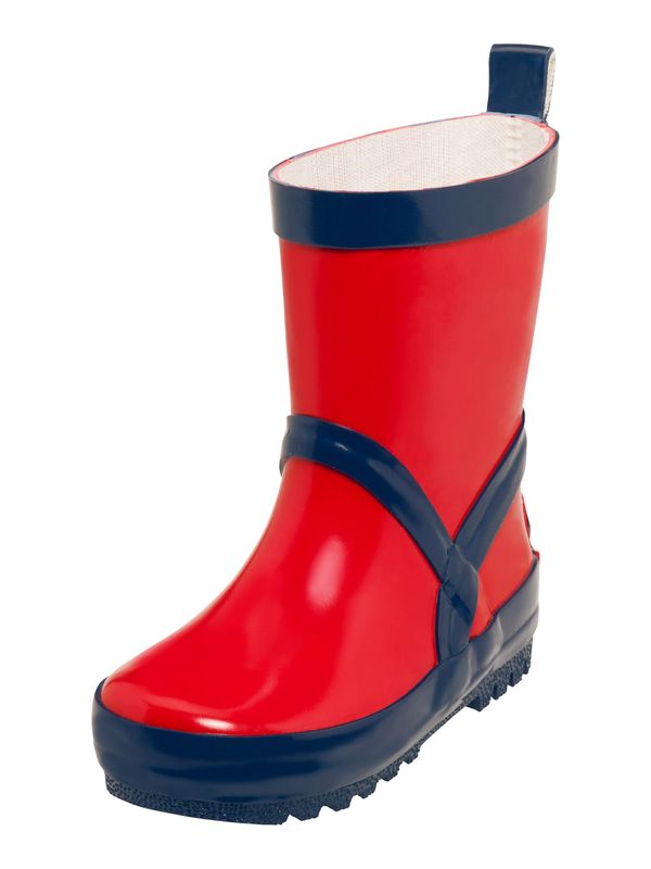 PLAYSHOES PLAYSHOES Gumene čizme  mornarsko plava / crvena
