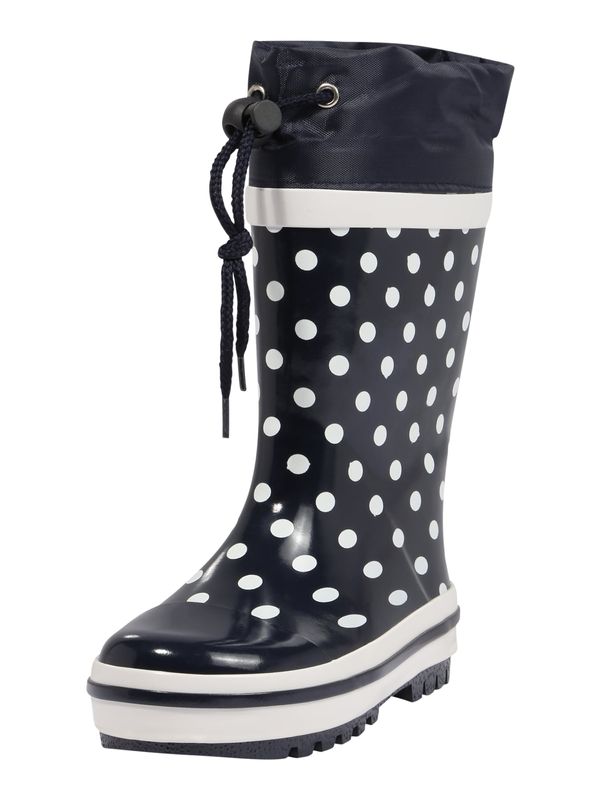 PLAYSHOES PLAYSHOES Gumene čizme  noćno plava / bijela