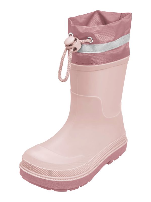 PLAYSHOES PLAYSHOES Gumene čizme  prljavo roza / pastelno roza