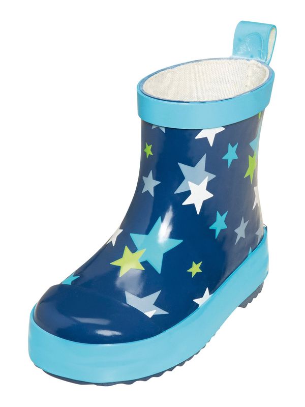 PLAYSHOES PLAYSHOES Gumene čizme  svijetloplava / tamno plava / svijetlozelena / bijela