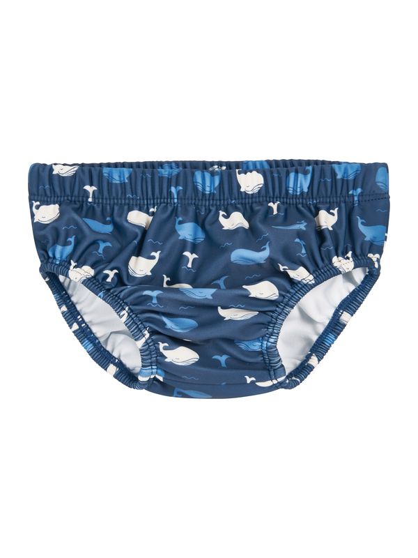 PLAYSHOES PLAYSHOES Kupaće gaće  plava / morsko plava / bijela