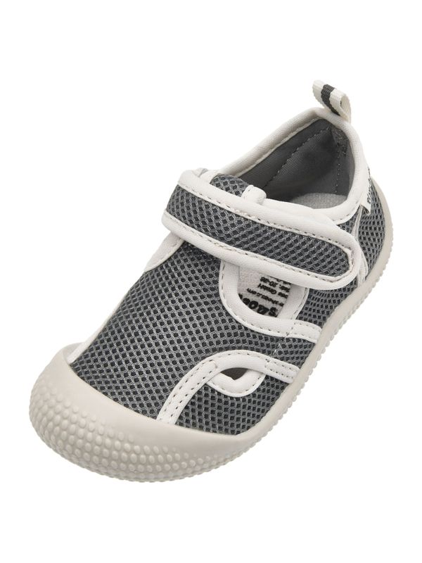PLAYSHOES PLAYSHOES Natikače  antracit siva / bijela