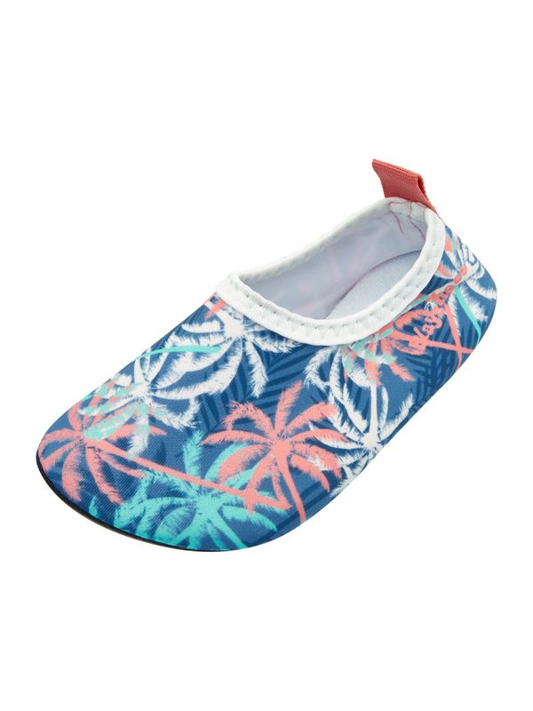 PLAYSHOES PLAYSHOES Natikače  plava / akvamarin / marelica / bijela