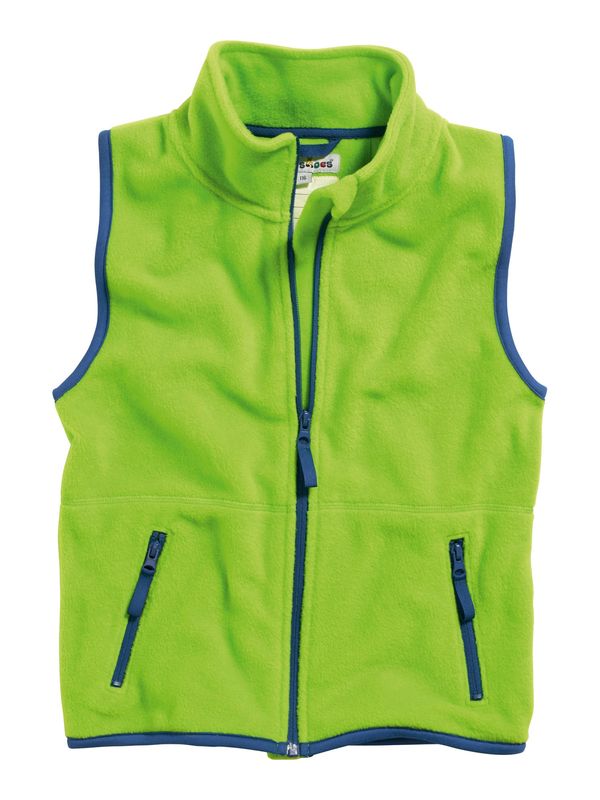 PLAYSHOES PLAYSHOES Prsluk  mornarsko plava / zelena