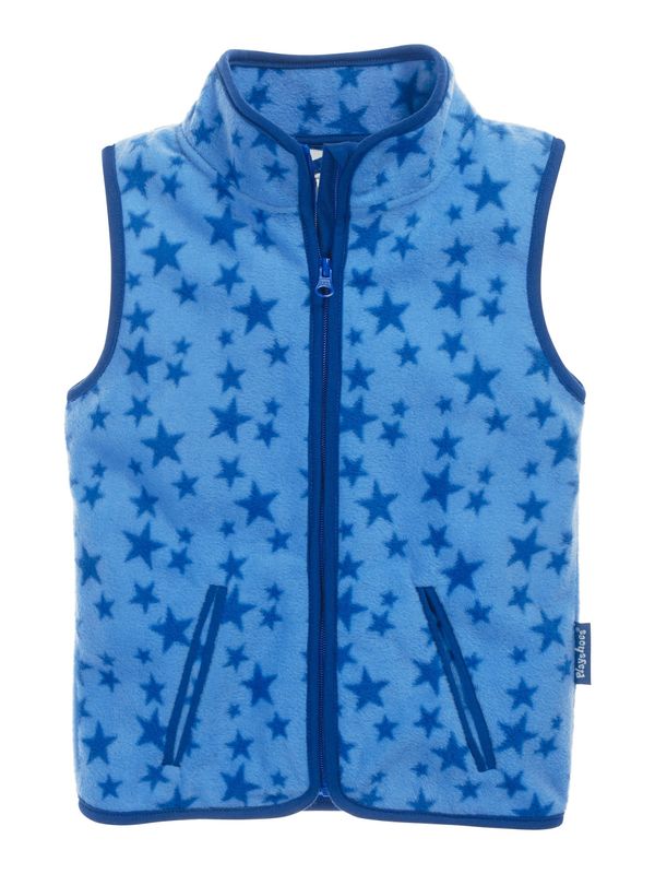 PLAYSHOES PLAYSHOES Prsluk  plava / nebesko plava