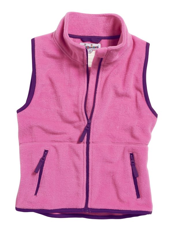 PLAYSHOES PLAYSHOES Prsluk  tamno ljubičasta / roza