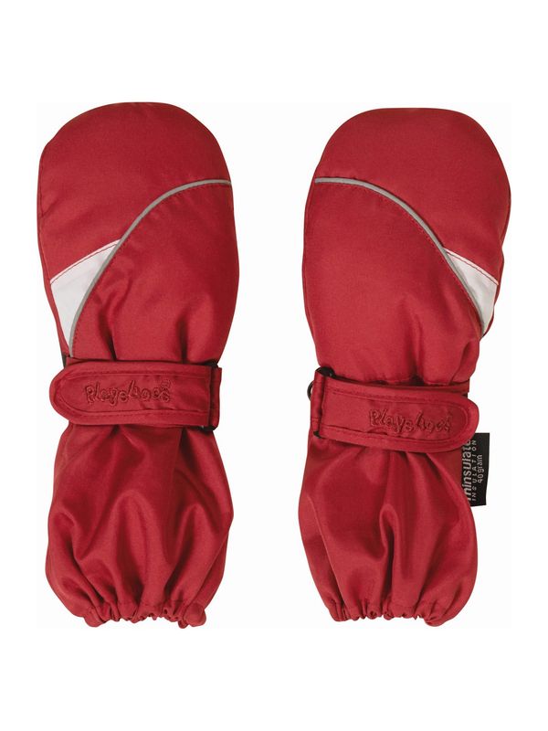 PLAYSHOES PLAYSHOES Sportske rukavice  siva / crvena / crna / bijela