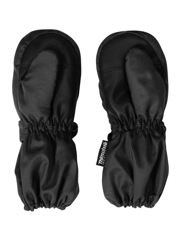 PLAYSHOES PLAYSHOES Sportske rukavice  svijetlosiva / crna