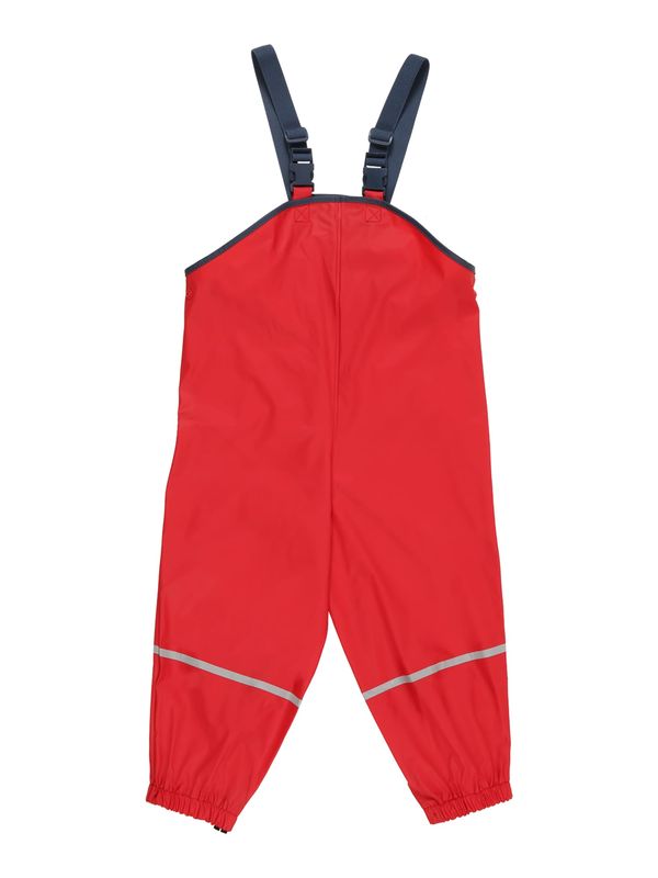 PLAYSHOES PLAYSHOES Tehničke hlače  morsko plava / svijetlosiva / crvena