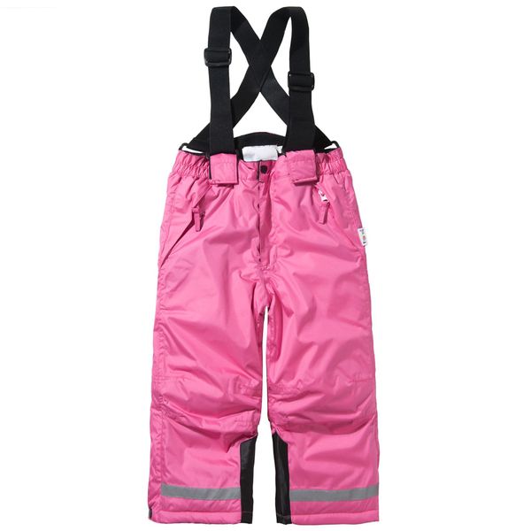PLAYSHOES PLAYSHOES Tehničke hlače  roza / crna