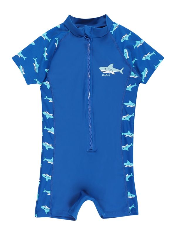 PLAYSHOES PLAYSHOES UV-zaštita  kraljevsko plava / svijetloplava