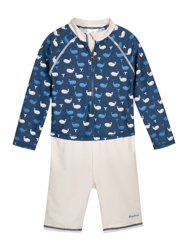 PLAYSHOES PLAYSHOES UV-zaštita  plava / morsko plava / prljavo bijela