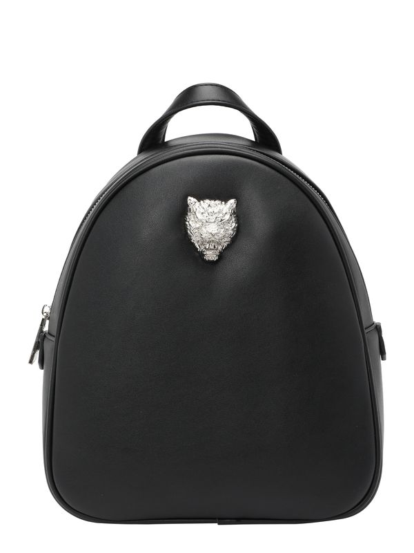 Plein Sport Plein Sport Ruksak 'DEVON'  crna