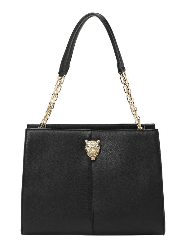 Plein Sport Plein Sport Shopper torba 'ZOE'  crna
