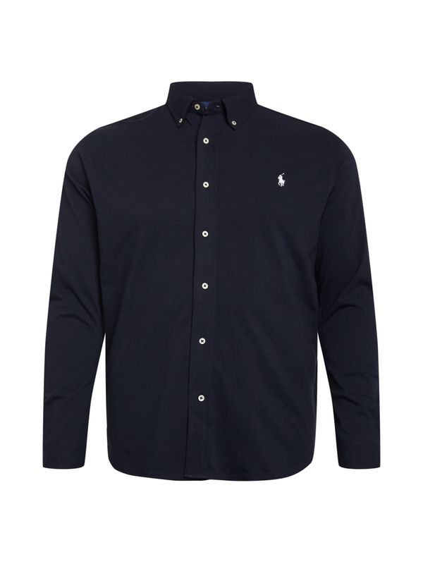 Polo Ralph Lauren Big & Tall Polo Ralph Lauren Big & Tall Košulja  mornarsko plava