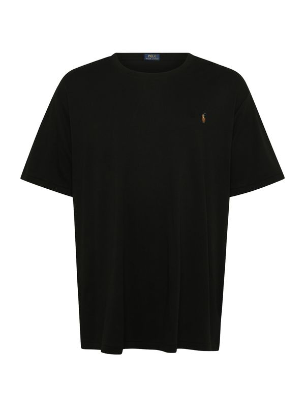 Polo Ralph Lauren Big & Tall Polo Ralph Lauren Big & Tall Majica  crna