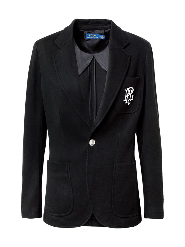 Polo Ralph Lauren Polo Ralph Lauren Blejzer 'ACTIVE'  crna