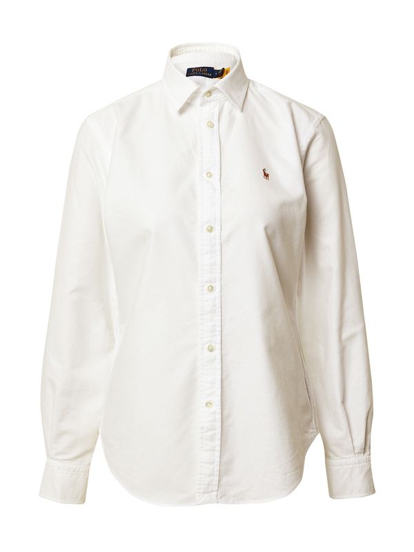 Polo Ralph Lauren Polo Ralph Lauren Bluza  bijela