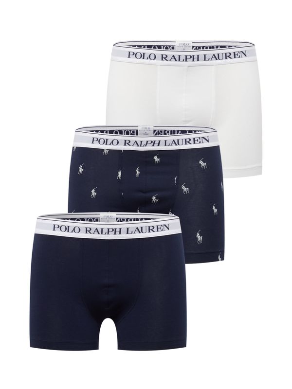 Polo Ralph Lauren Polo Ralph Lauren Bokserice 'Classic'  mornarsko plava / bijela