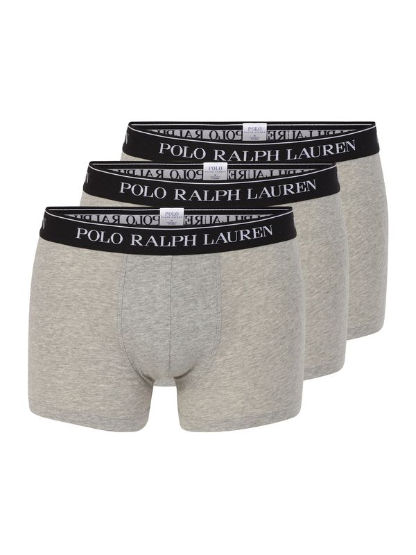 Polo Ralph Lauren Polo Ralph Lauren Bokserice  siva melange / crna