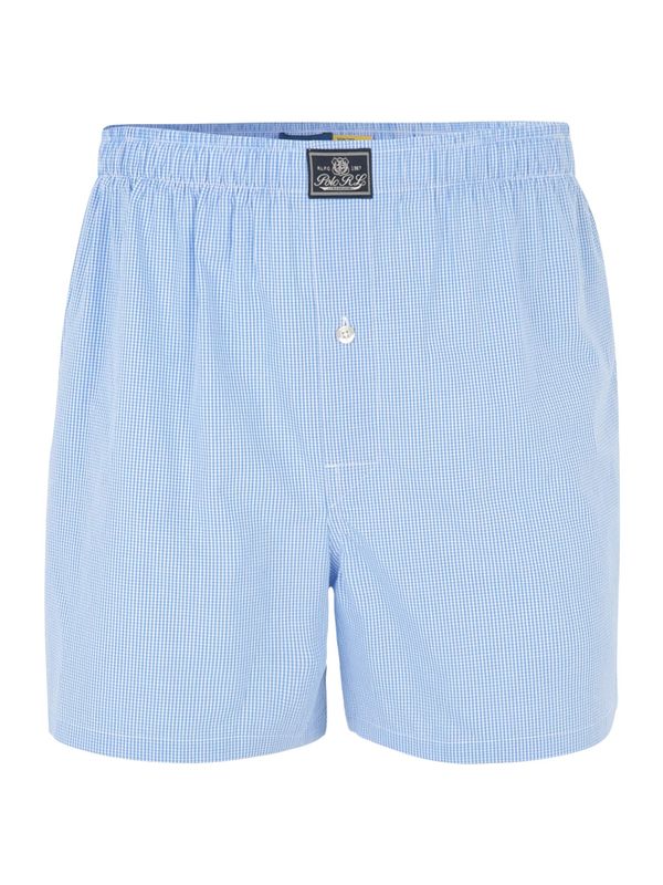 Polo Ralph Lauren Polo Ralph Lauren Bokserice  svijetloplava / bijela